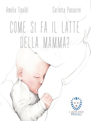 cover image of Come si fa il latte della mamma?